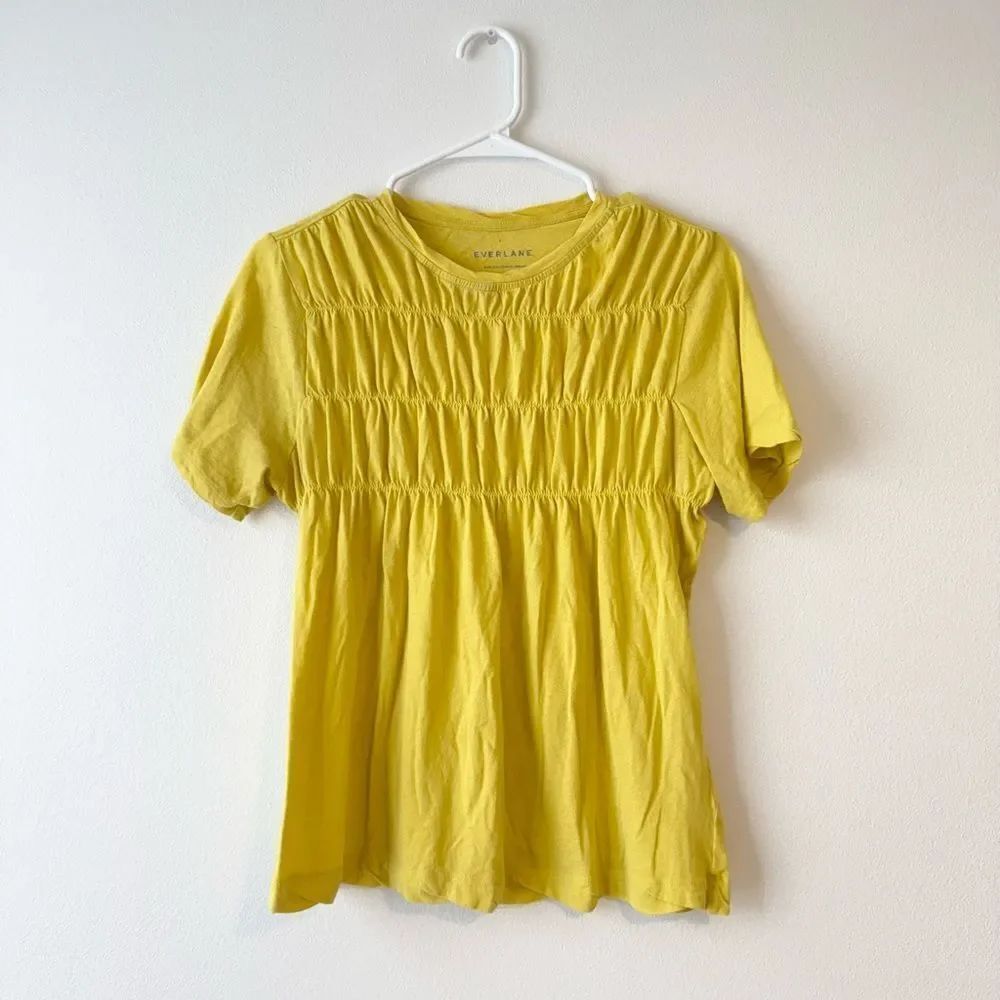 Everlane The Smock Tee